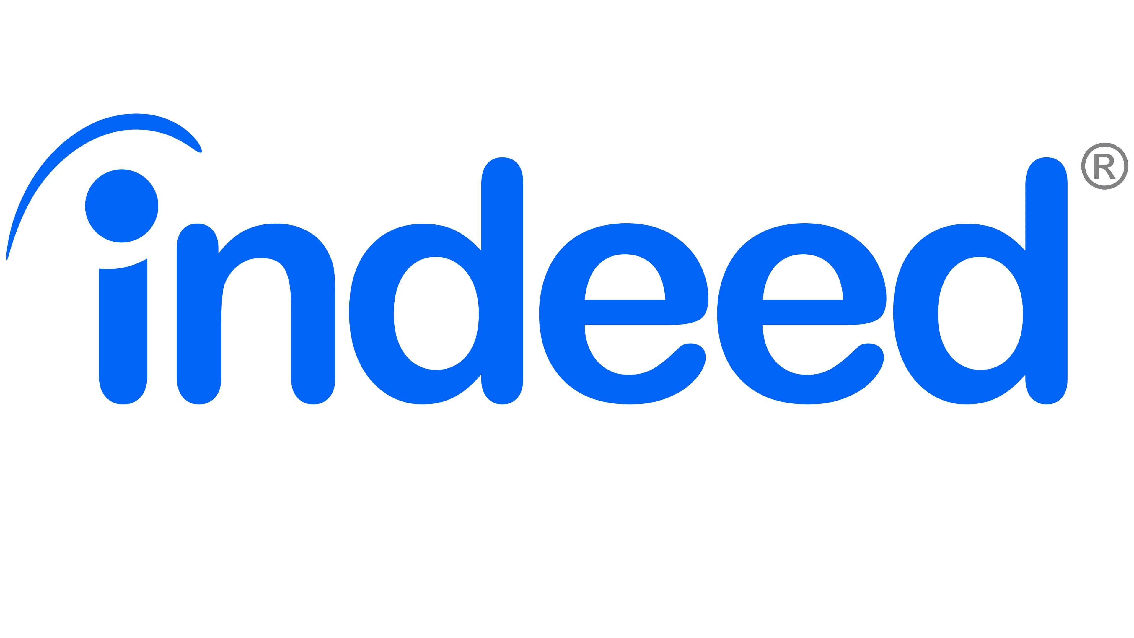 Indeed website logo